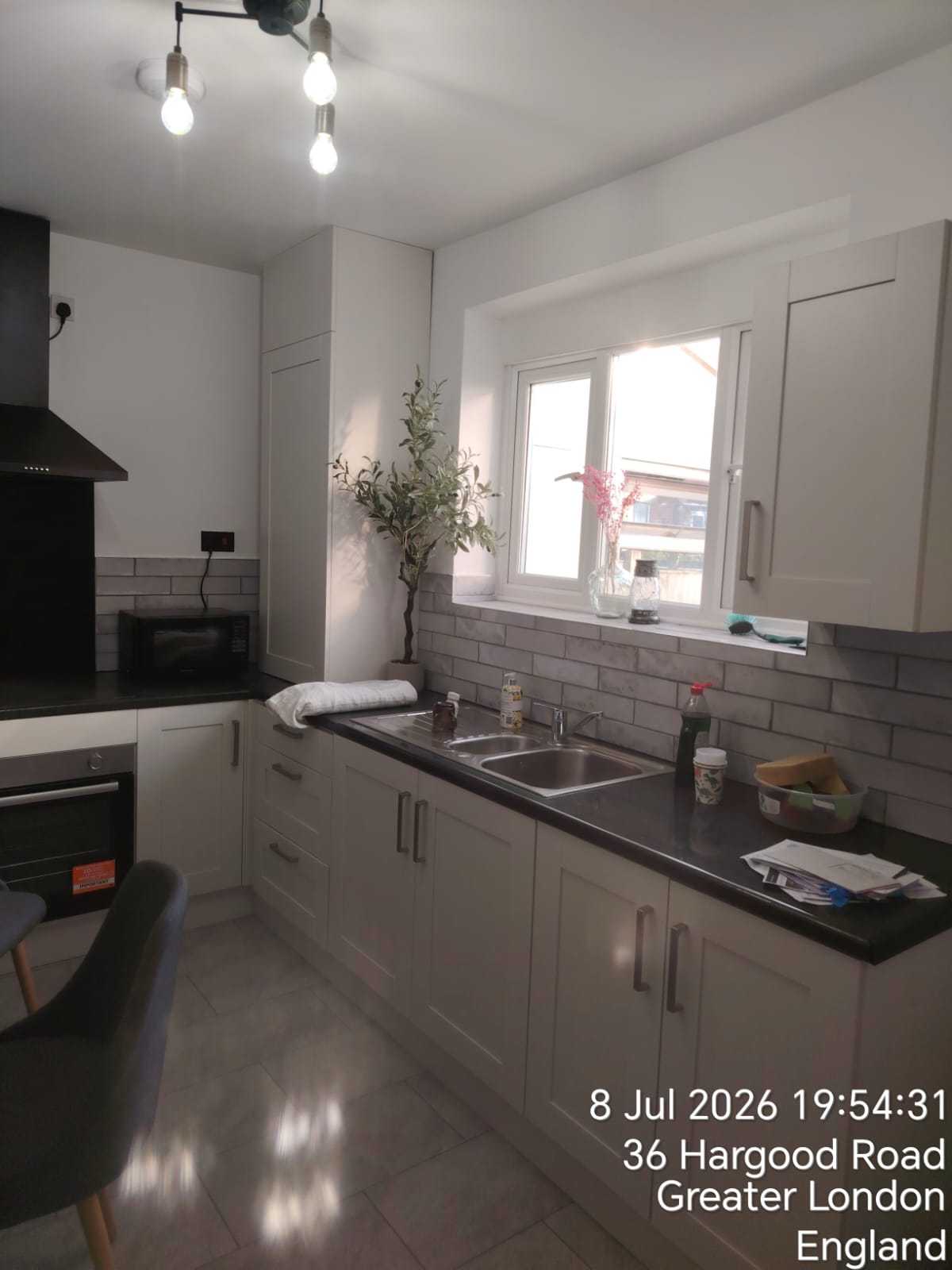 House Renovation in Hargood Rd SE3
