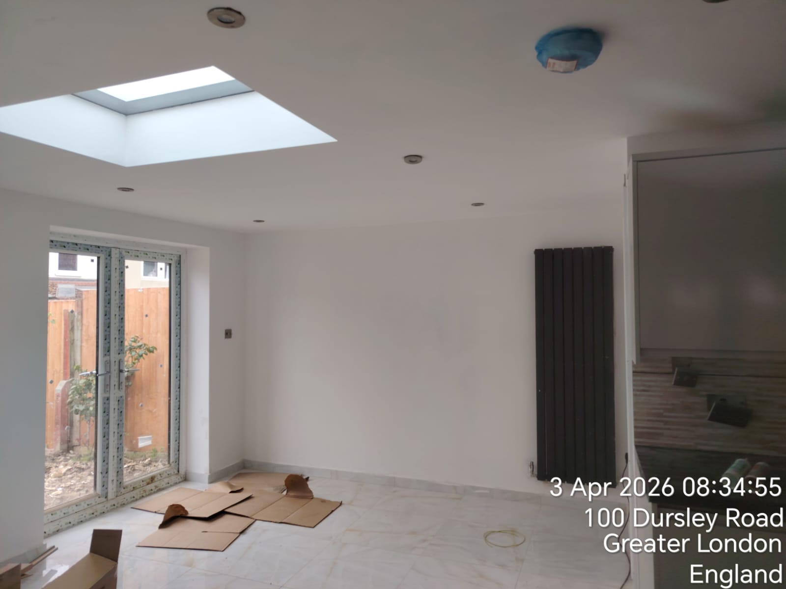 Garden house 3 (SE3)
