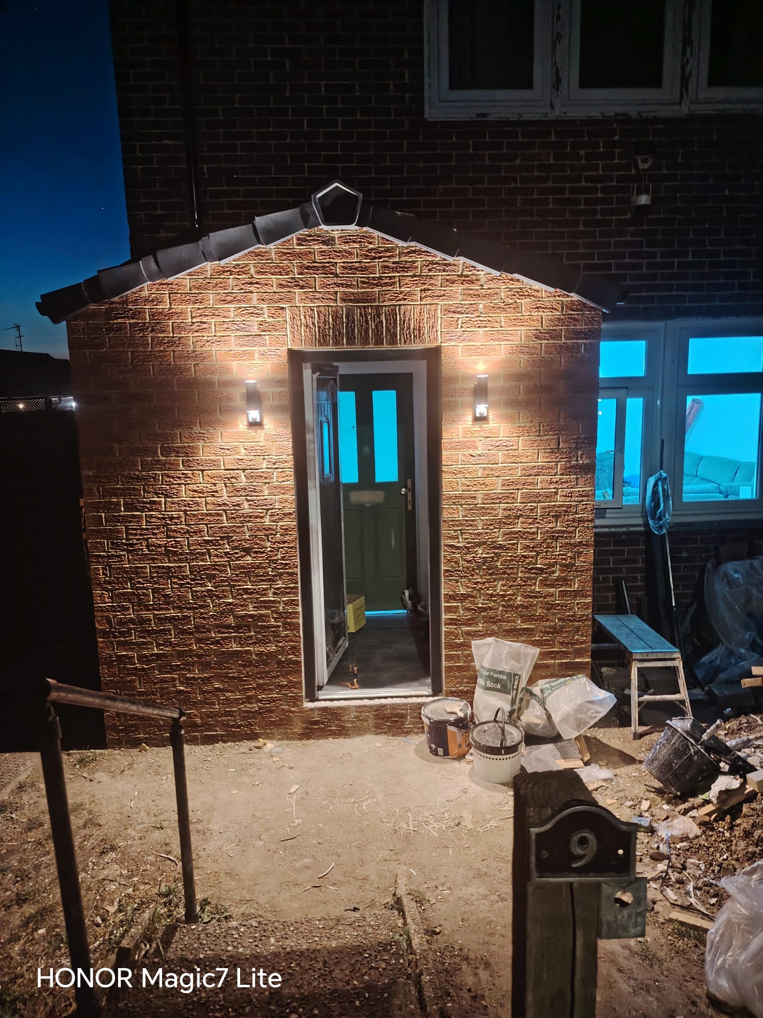 Porch SE3