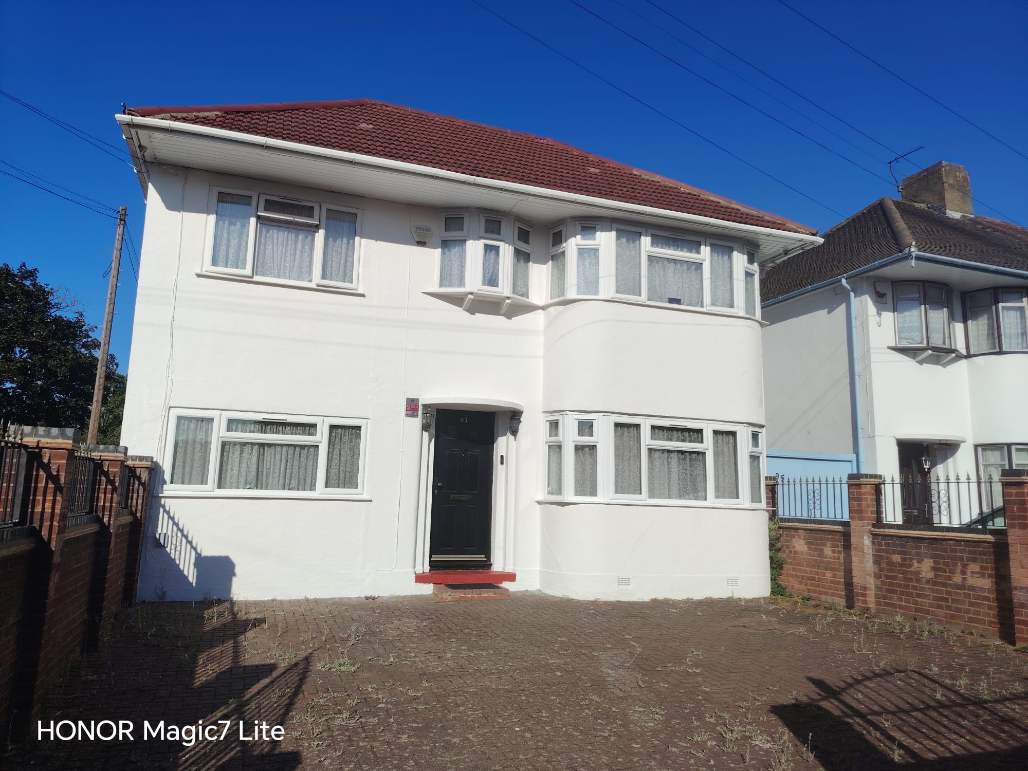 Repair/painting SE3